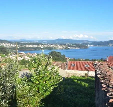 Rum i privatbostad Mirador Do Xubino