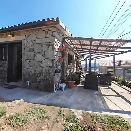 民宿 Mirador Do Xubino