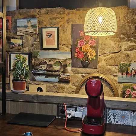 Mirador Do Xubino 里亚尔