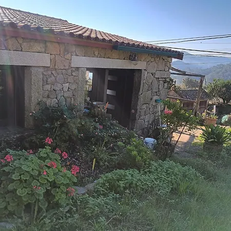 Mirador Do Xubino Quarto em Acomodações Particulares