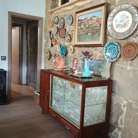 民宿 Mirador Do Xubino 里亚尔