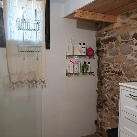 Mirador Do Xubino Rum i privatbostad