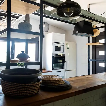 Quarto em Acomodações Particulares Mirador Do Xuvino Combarro