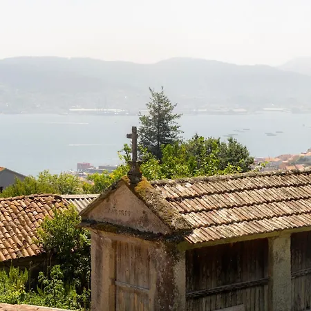 Quarto em Acomodações Particulares Mirador Do Xuvino *