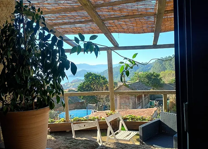 Mirador Do Xubino *