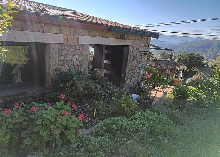 Mirador Do Xubino Accommodatie bij particulieren