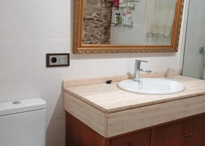 Accommodatie bij particulieren Mirador Do Xubino Rial