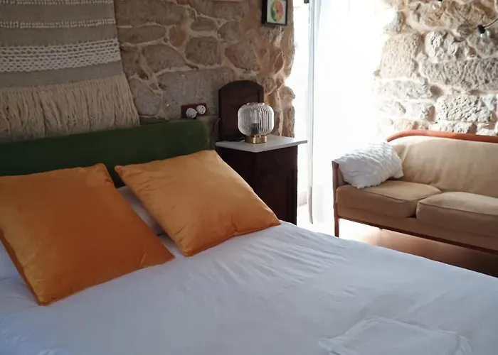 Accommodatie bij particulieren Mirador Do Xubino Rial