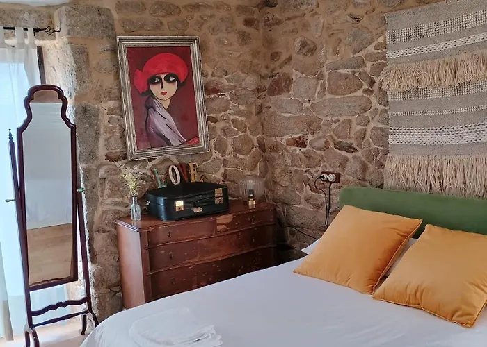 Accommodatie bij particulieren Mirador Do Xubino *